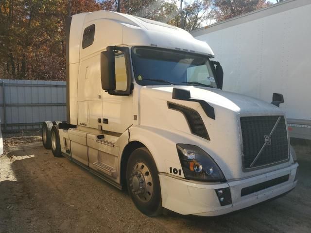 2015 Volvo VN VNL