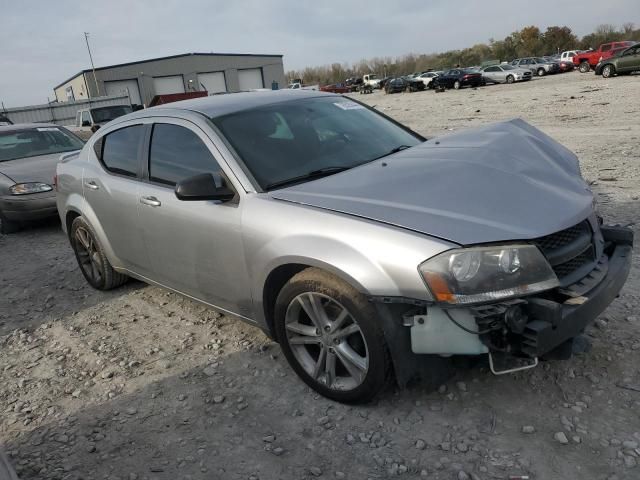 2014 Dodge Avenger SE