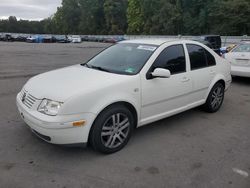 Volkswagen salvage cars for sale: 2005 Volkswagen Jetta GL