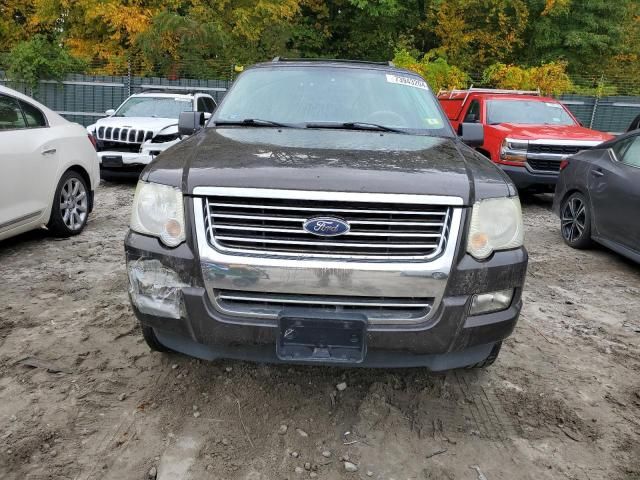 2007 Ford Explorer XLT