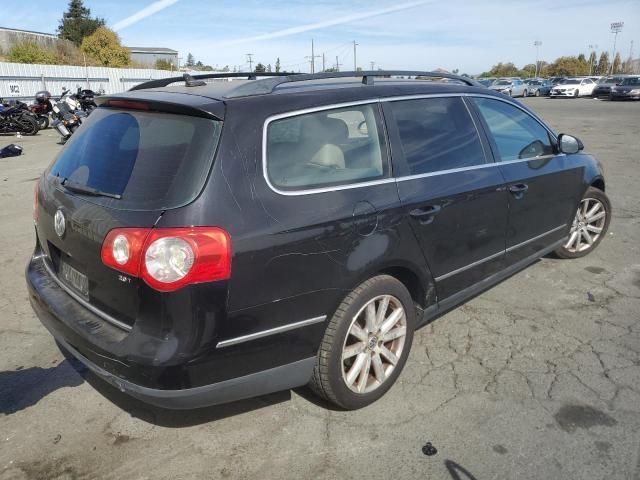 2007 Volkswagen Passat 2.0T Wagon Luxury