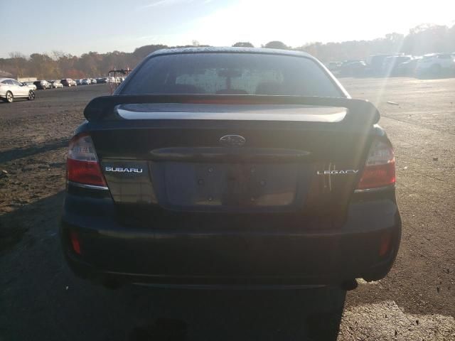 2008 Subaru Legacy 2.5I