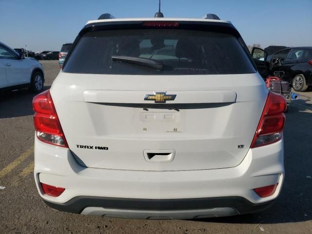 2018 Chevrolet Trax 1LT