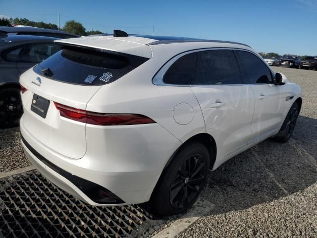 2024 Jaguar F-PACE R-DYNAMIC S