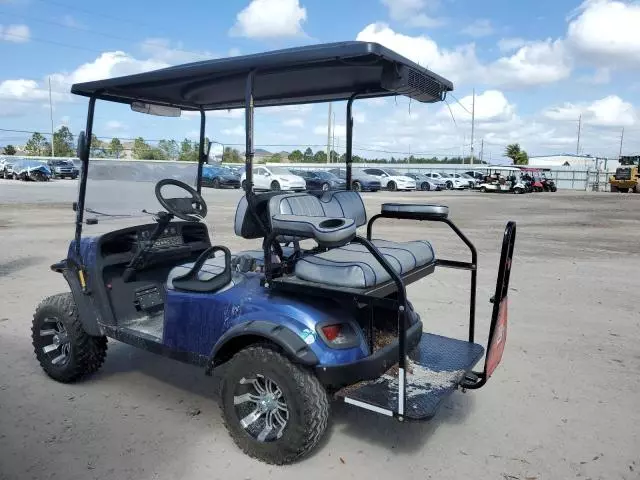 2019 Clubcar Golf Cart