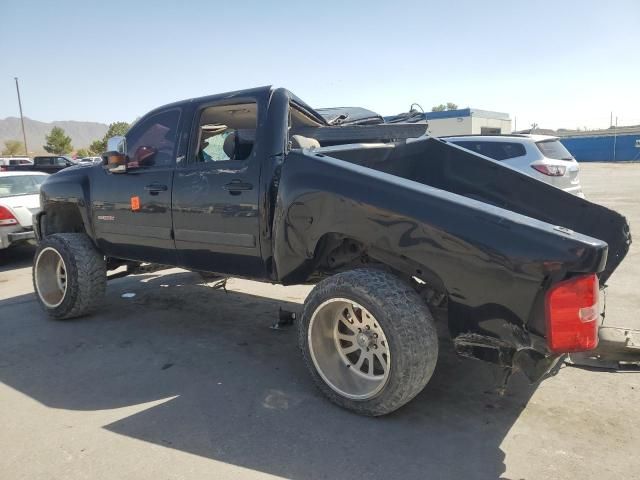 2007 Chevrolet Silverado C1500 Crew Cab