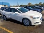 2013 Ford Fusion SE Hybrid