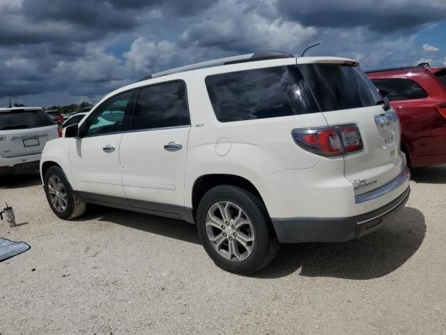 2013 GMC Acadia SLT-1