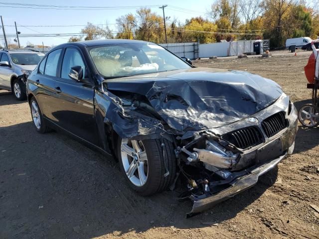 2015 BMW 320 I Xdrive