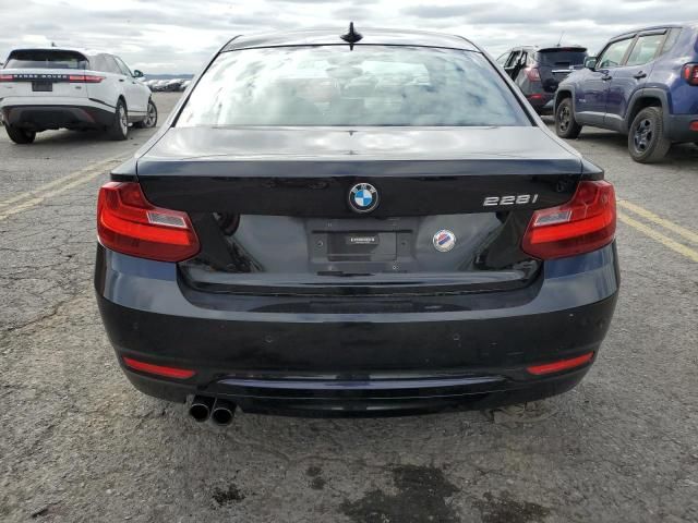 2016 BMW 228 I