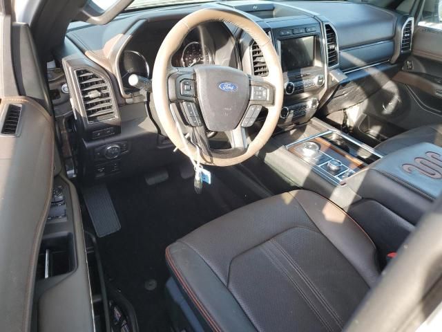 2020 Ford Expedition Max King Ranch