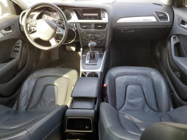 2011 Audi A4 Premium