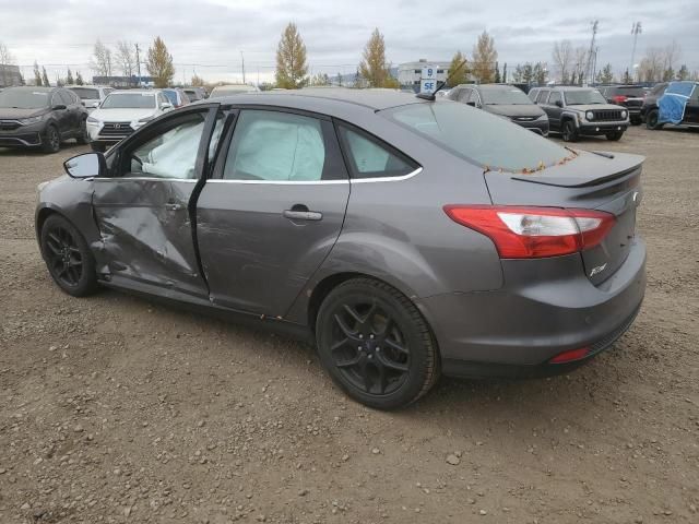 2013 Ford Focus Titanium