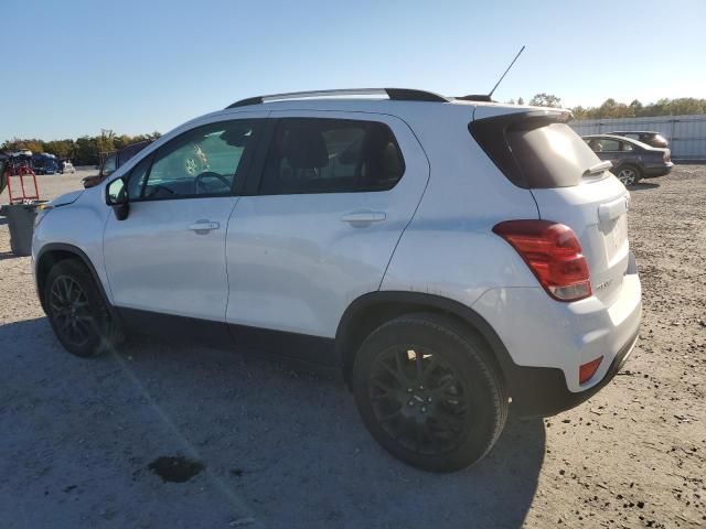 2021 Chevrolet Trax 1LT