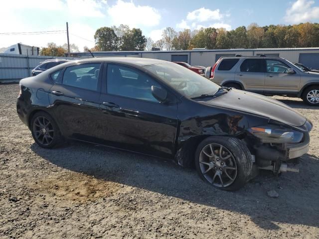 2015 Dodge Dart SXT