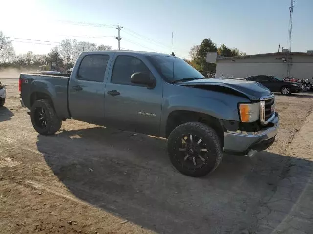 2011 GMC Sierra K1500 SLE