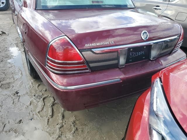 2008 Mercury Grand Marquis LS