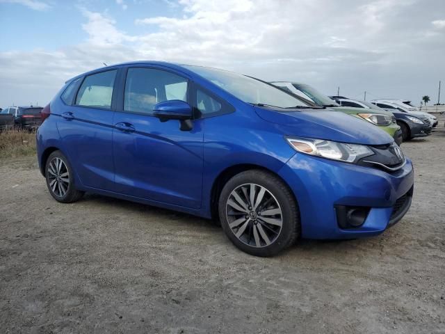 2016 Honda FIT EX