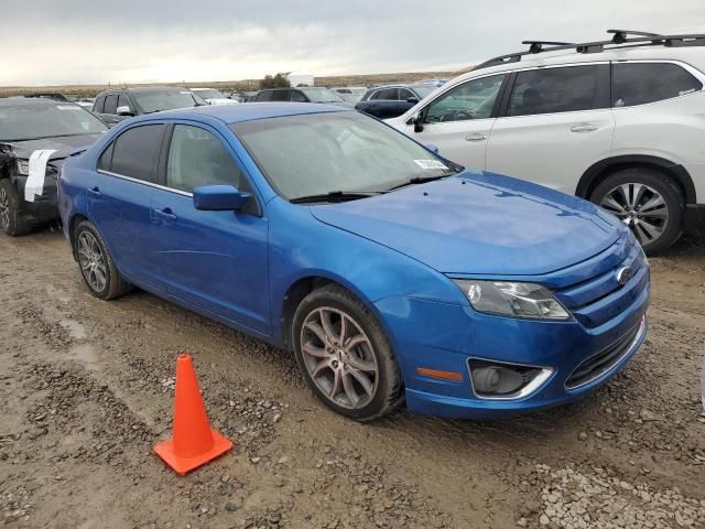 2011 Ford Fusion SE