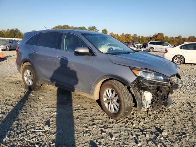 2020 KIA Sorento S