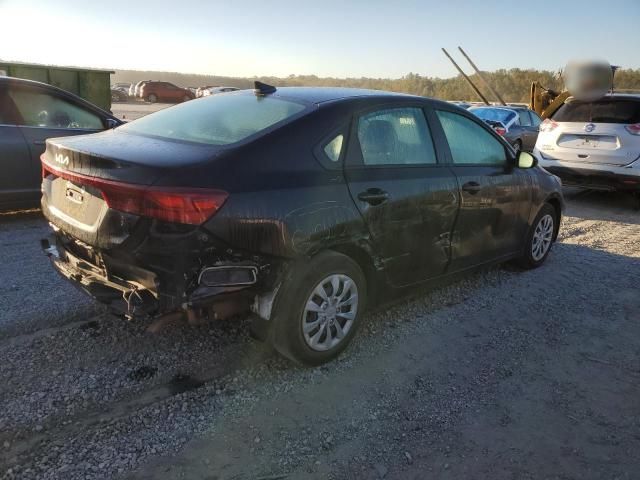 2023 KIA Forte LX