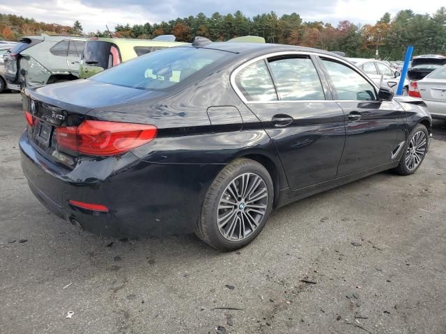 2019 BMW 530 XI