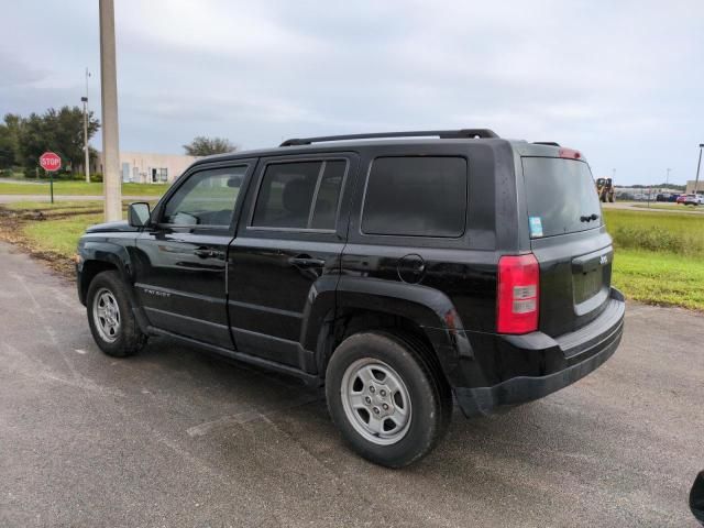 2014 Jeep Patriot Sport