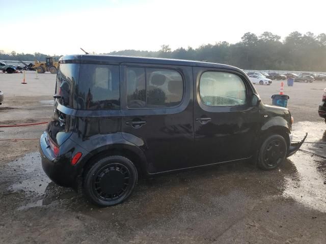 2009 Nissan Cube Base