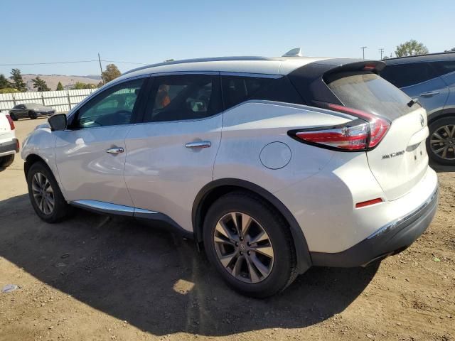 2017 Nissan Murano S