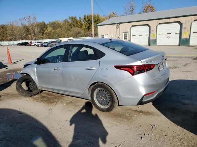 2021 Hyundai Accent SE