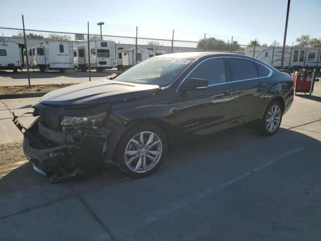 2016 Chevrolet Impala LT