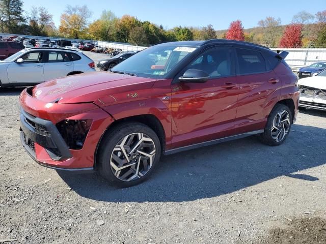 2024 Hyundai Kona N Line