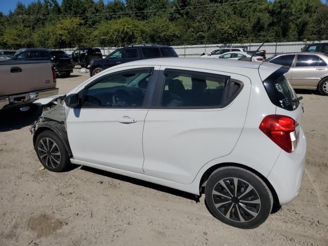 2016 Chevrolet Spark LS