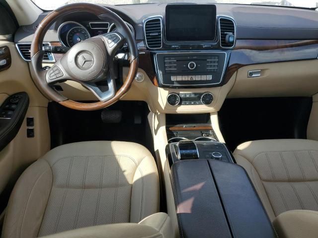 2017 Mercedes-Benz GLS 450 4matic