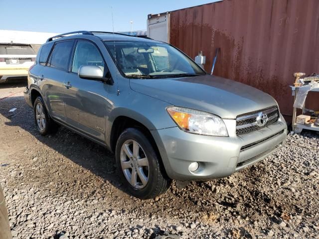 2006 Toyota Rav4 Limited