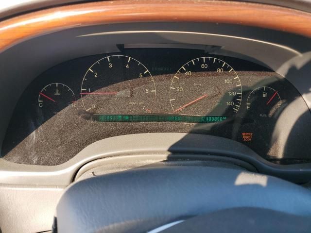 2002 Cadillac Deville DHS