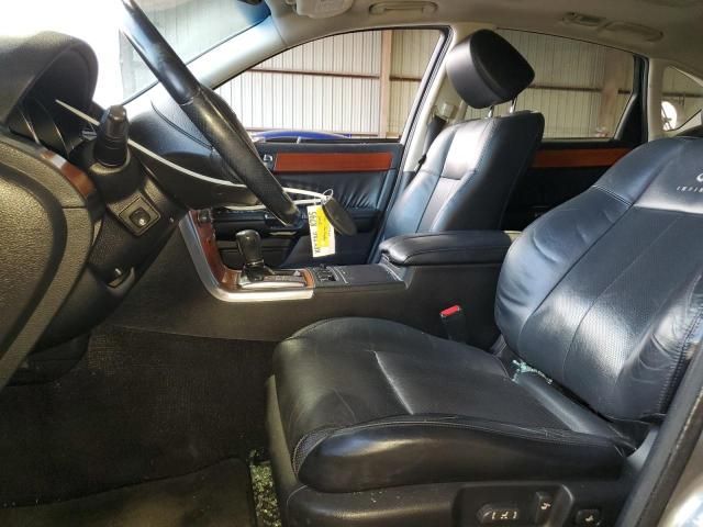 2006 Infiniti M45 Base