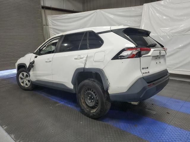 2023 Toyota Rav4 LE