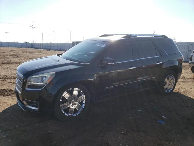 2013 GMC Acadia Denali