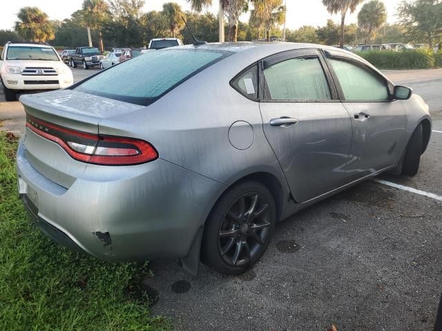 2015 Dodge Dart SE