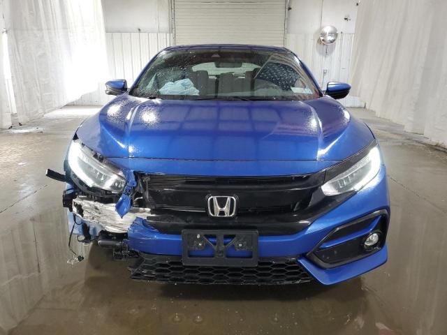 2020 Honda Civic Sport Touring