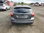 2013 Ford Focus Titanium