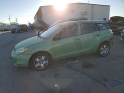 Toyota Vehiculos salvage en venta: 2007 Toyota Corolla Matrix XR