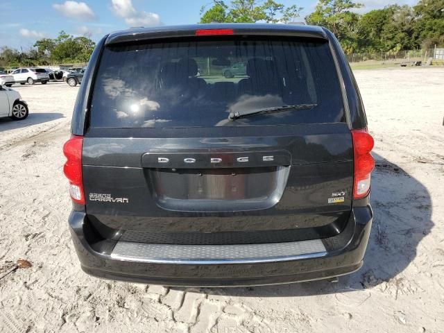 2019 Dodge Grand Caravan SXT