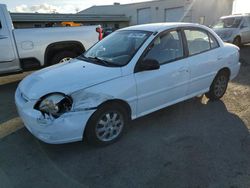 KIA salvage cars for sale: 2005 KIA Rio