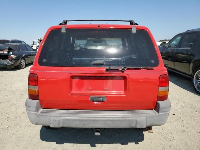 1997 Jeep Grand Cherokee Laredo