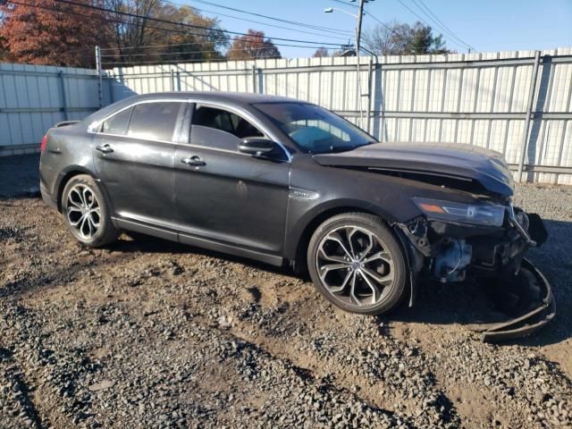 2013 Ford Taurus SHO