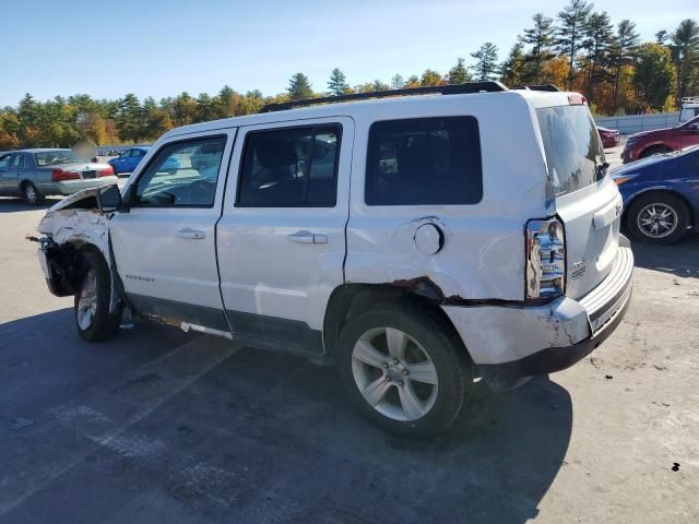 2011 Jeep Patriot Sport