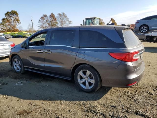 2019 Honda Odyssey EX