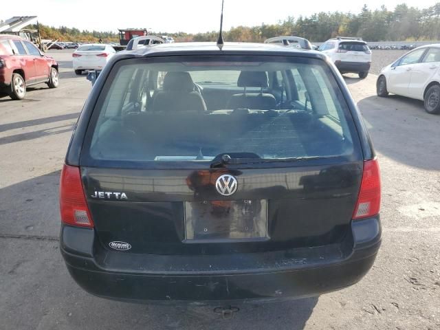 2002 Volkswagen Jetta GLS